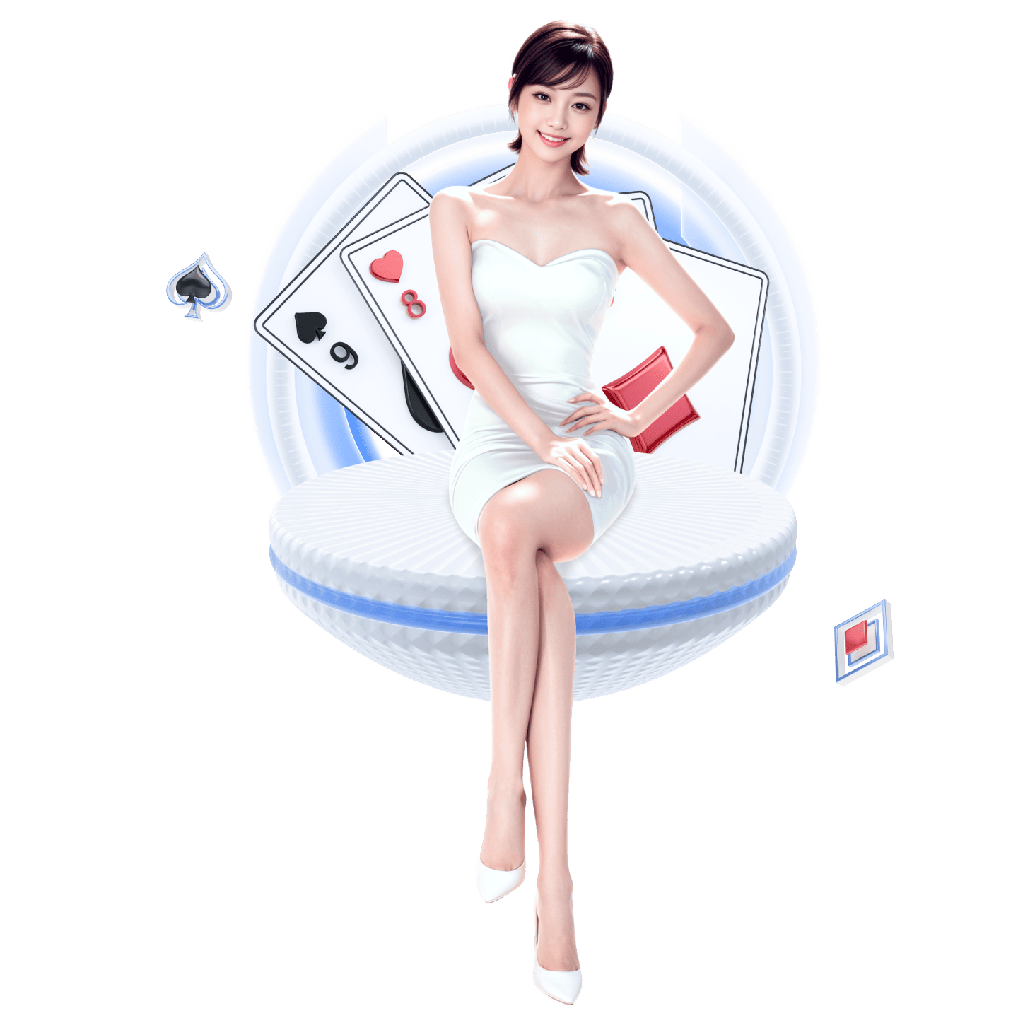 外企小白领